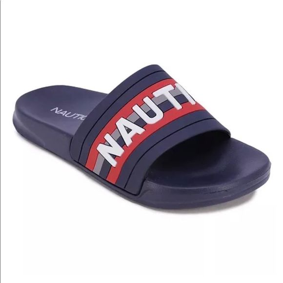 Nautica Diamoni Slide Sandal - Picture 1 of 5